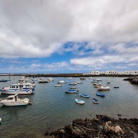 Casa Salinas Playa Apartman Orzola Kültér fotó