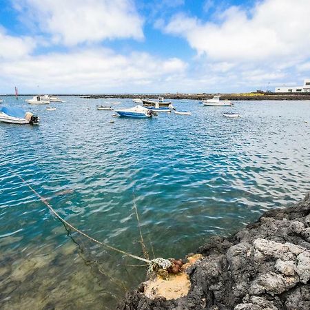 Casa Salinas Playa Apartman Orzola Kültér fotó