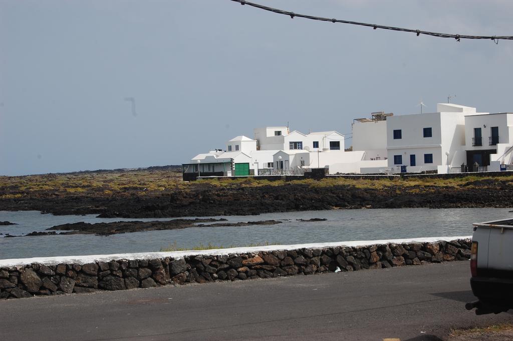 Casa Salinas Playa Apartman Orzola Kültér fotó