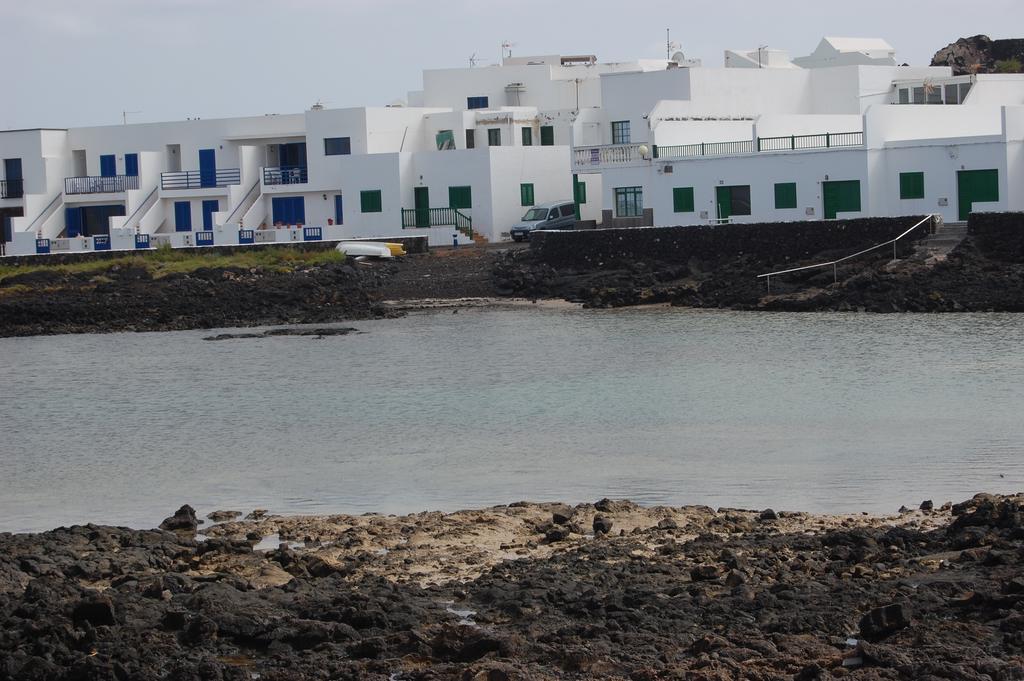Casa Salinas Playa Apartman Orzola Kültér fotó