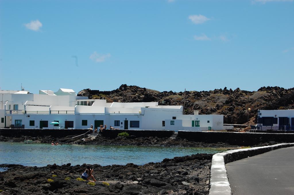Casa Salinas Playa Apartman Orzola Kültér fotó
