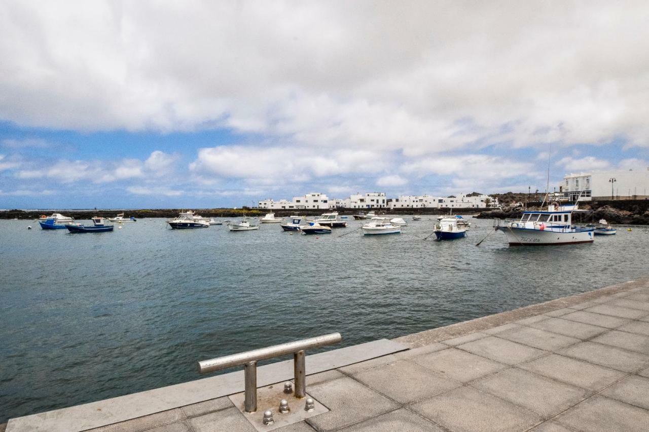 Casa Salinas Playa Apartman Orzola Kültér fotó